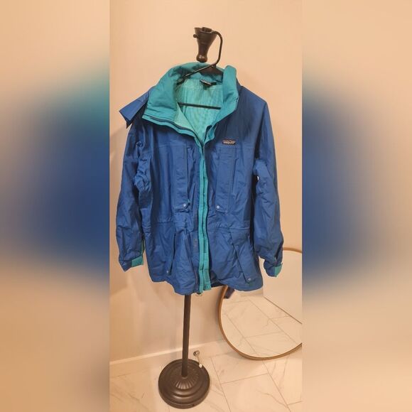 Vintage Patagonia 83810 Parka jacket Size Larfe Men's - Picture 1 of 9